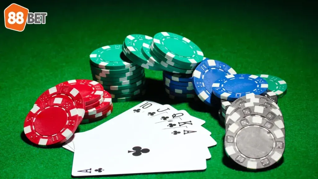 Cược Paroli Baccarat