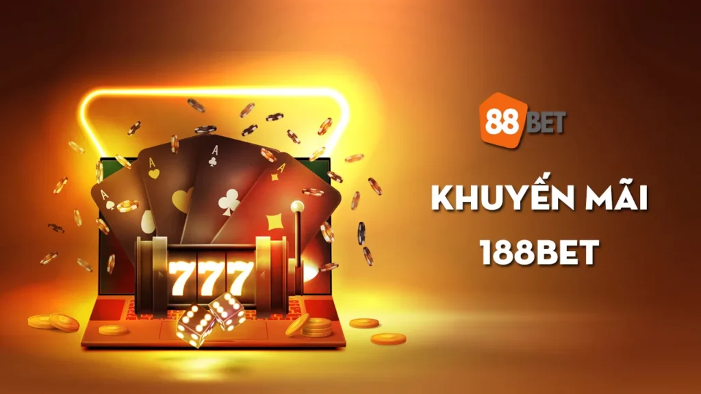 Khuyến mãi 188BET